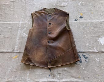 Leopard Print Faux Fur Vest Tan Brown Black Cheetah Fake Fur Leopard Print Faux Fur Vest Tan Brown Black Cheetah Fake Fur