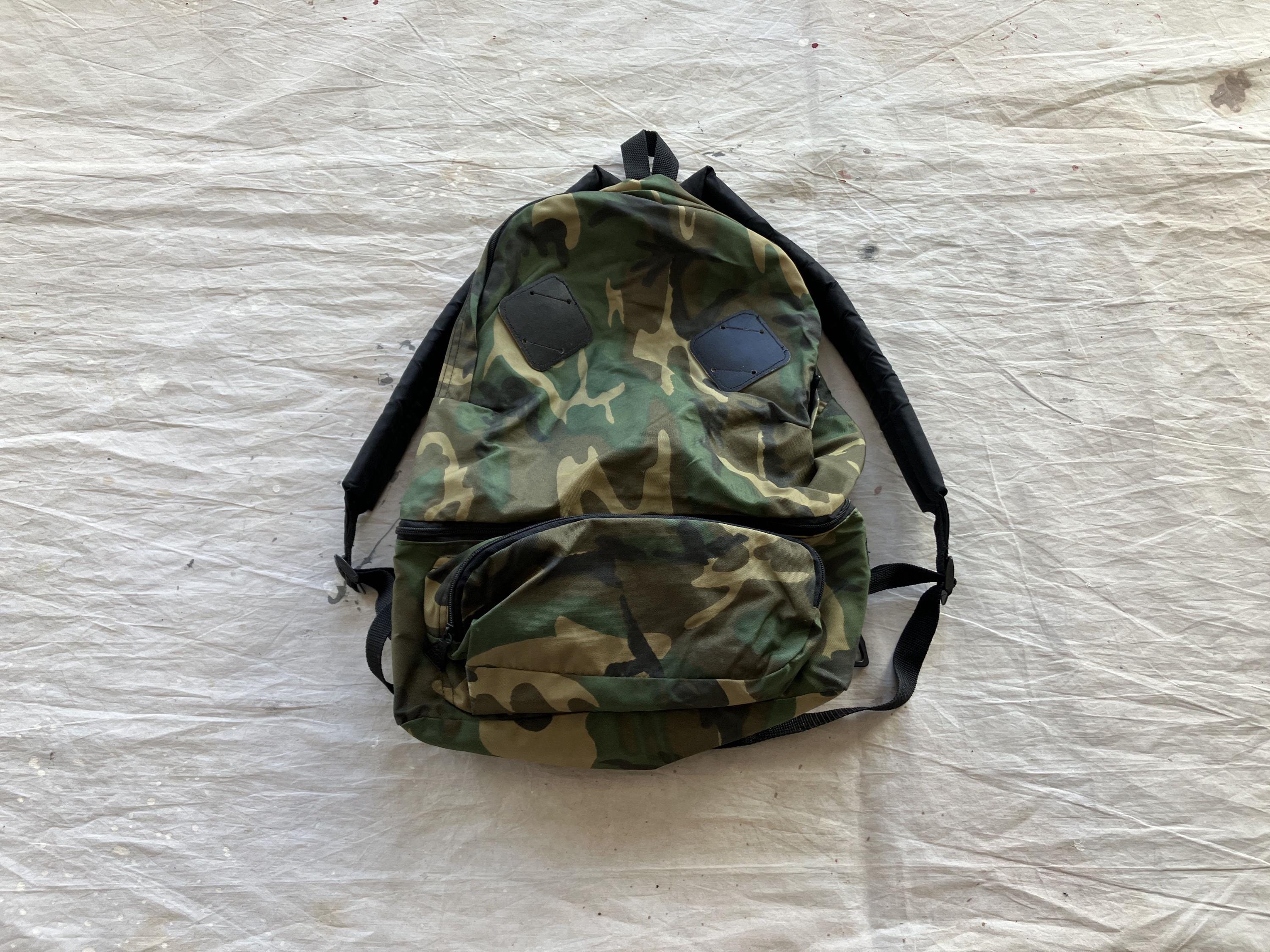 バッグ Vintage US ARMY field Pack Remake Bag I2 バッグ Vintage US ARMY field Pack Remake Bag I2 vintage military