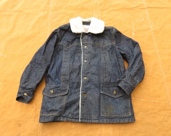 Lee storm shop rider sherpa jacket