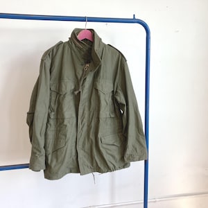 Us Army M65 - Etsy