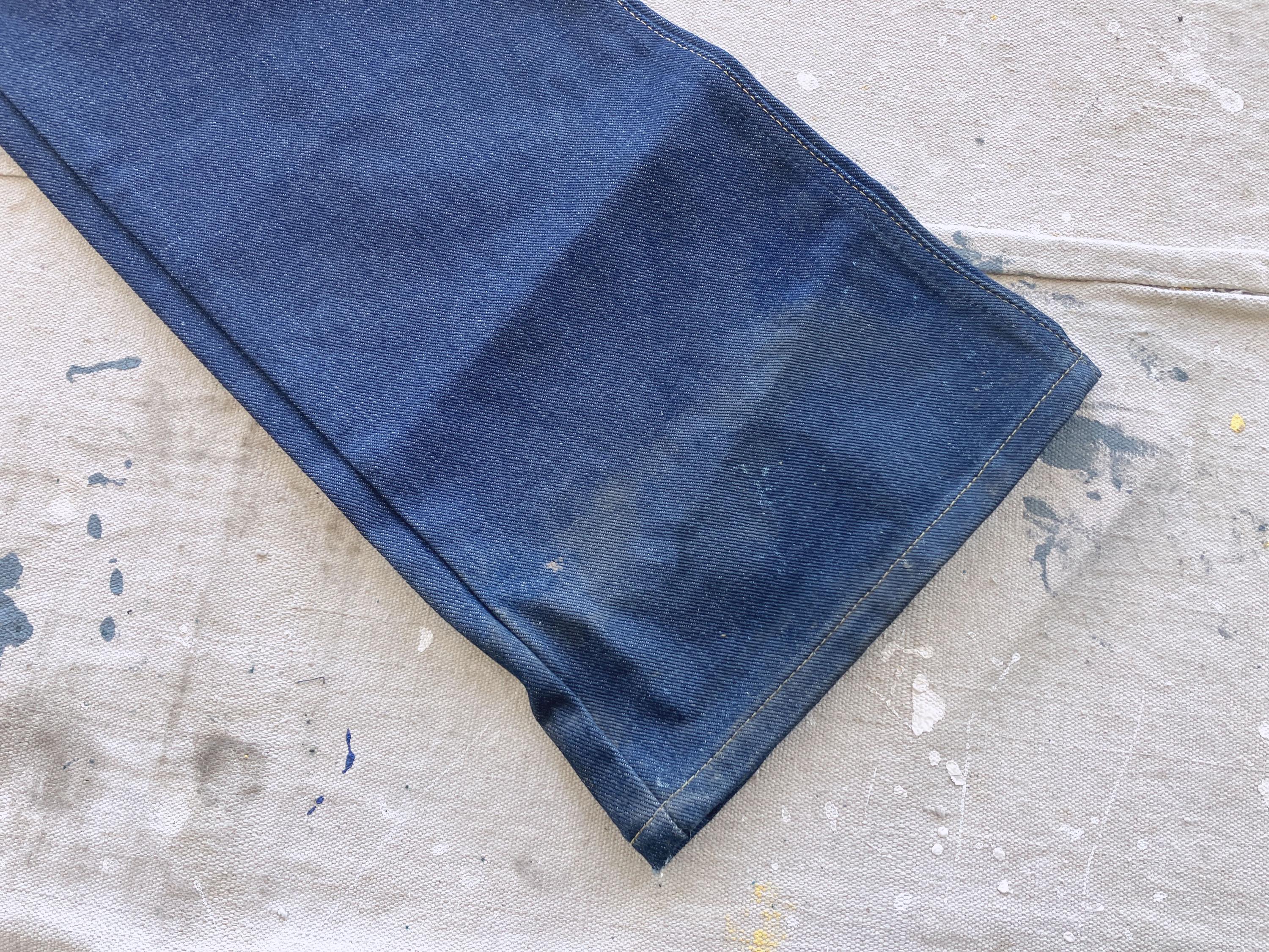 80's Lee Bootcut Flare Pants USA製 80s LEE Flare Bootcut Denim Jeans Made in USA 42TALON