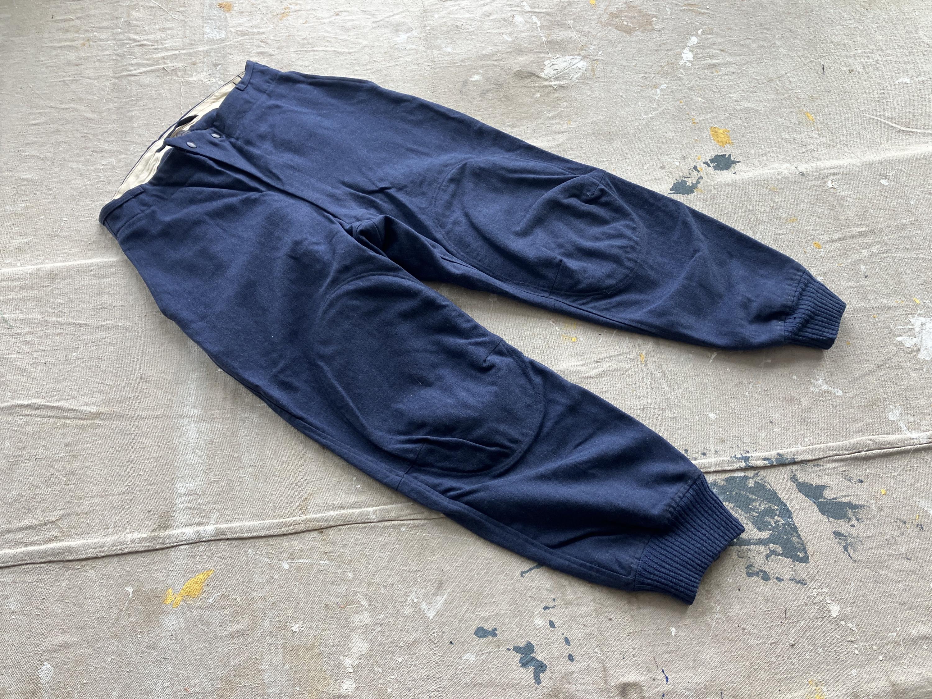 パンツ 50s USAF wool Trouser 1950-60s US Airforce Wool Dress Pants Size 30W/31L. USAF