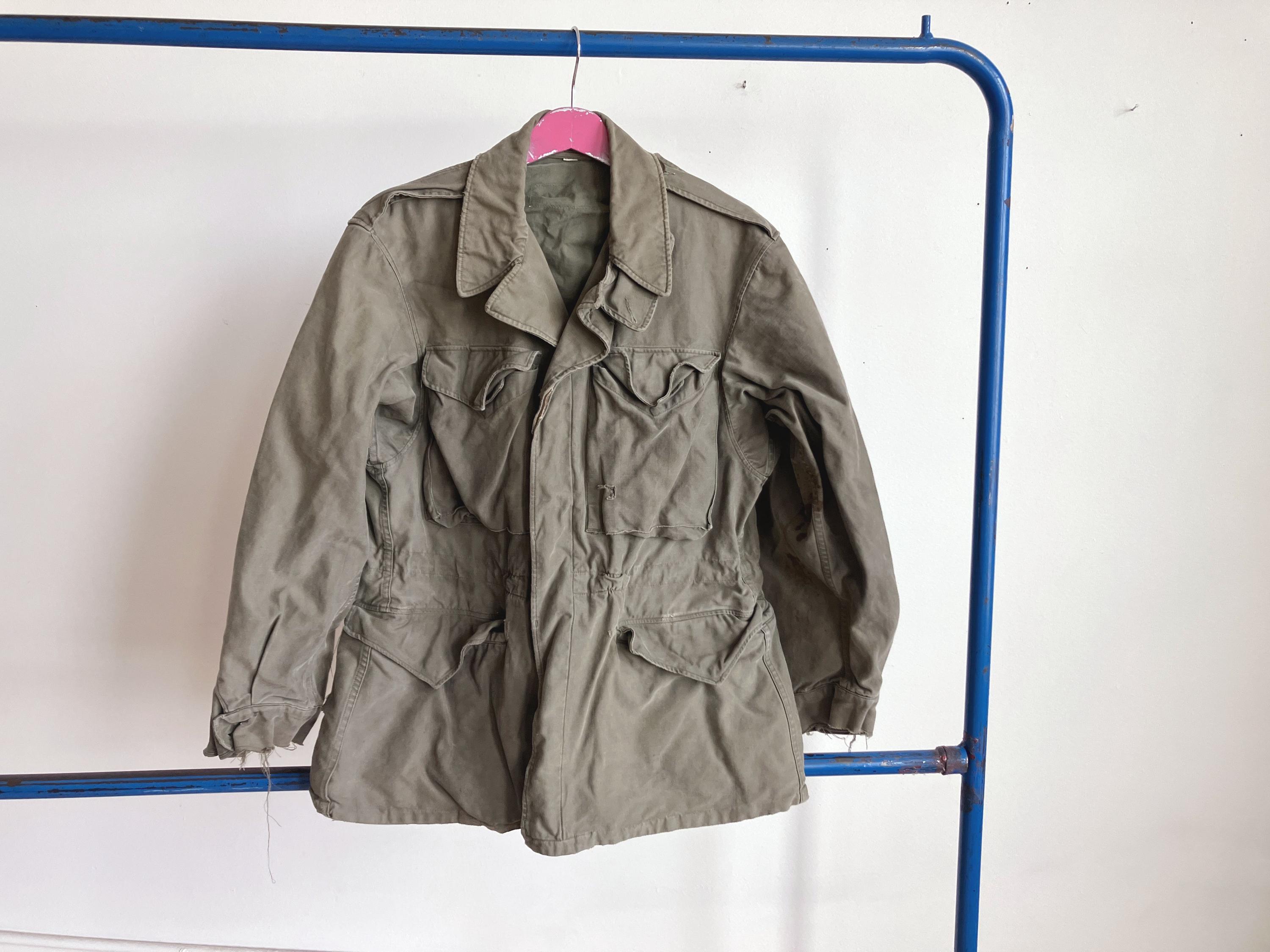 Us Army M43 - Etsy