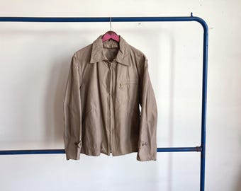 Style Eyes Chimayo Blanket Jacket: Hand Woven Wool Blend, Size