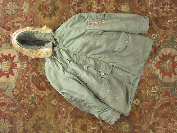 warmest military jacket