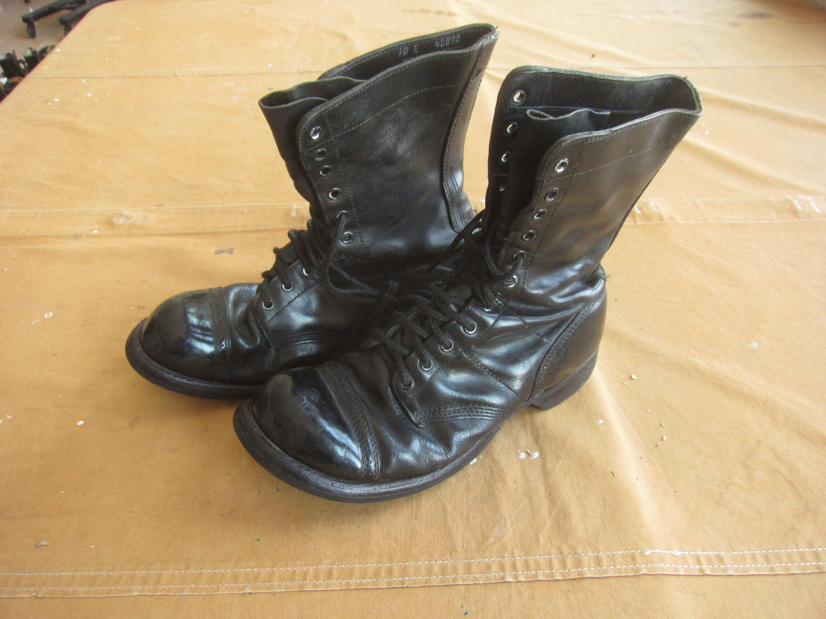 Corcoran Jump Boots - Etsy