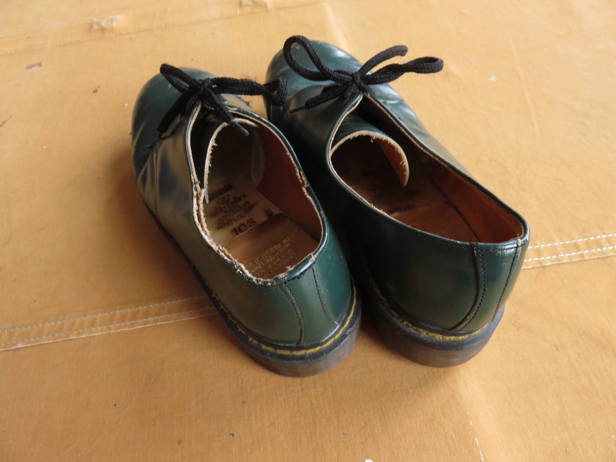 ⬛︎Dr.Martens グリーン【Size:UK5】 楽天市場】ドクターマーチン グリーン系 UK5の通販