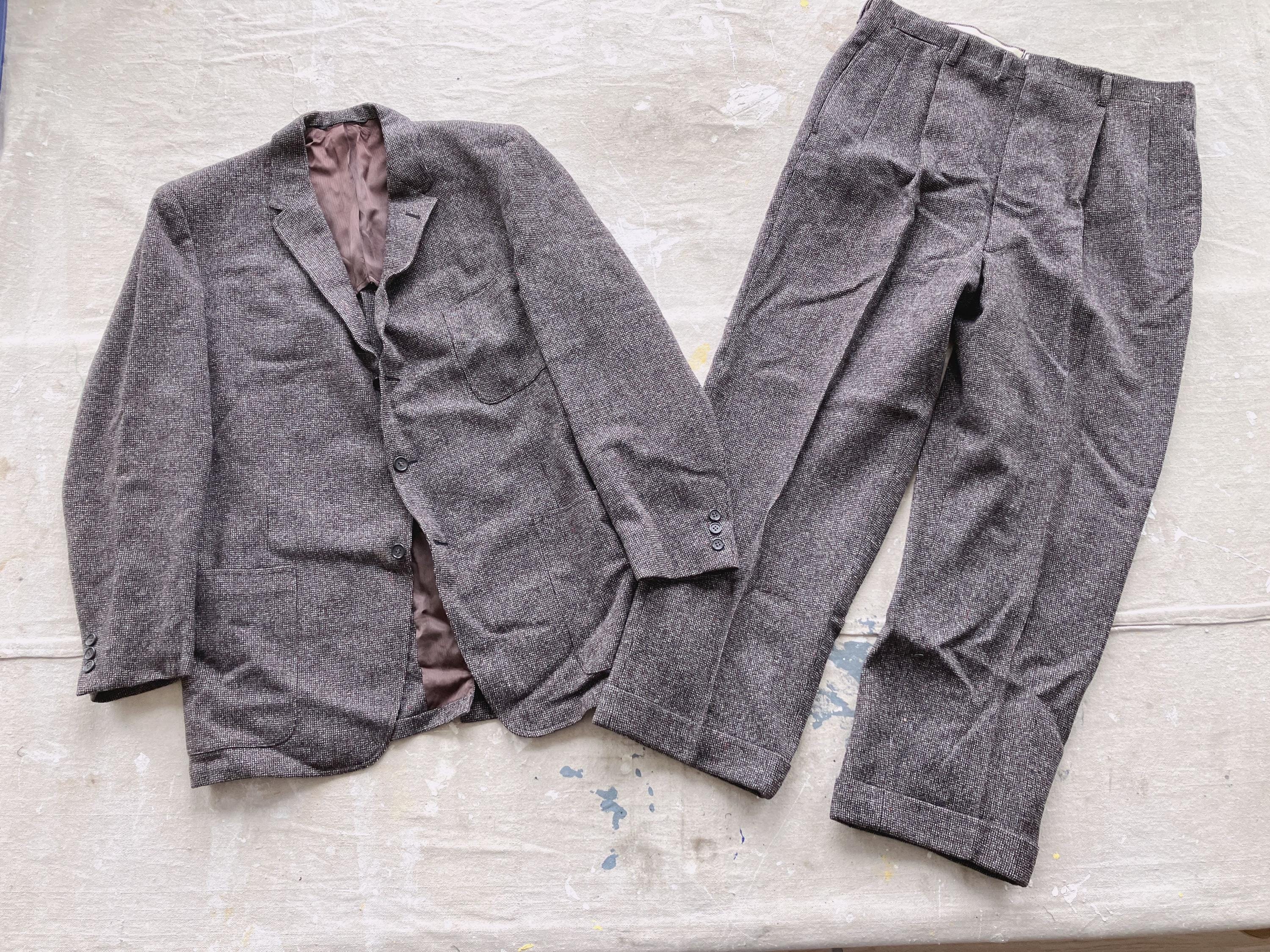 1950s Mens Suits - Etsy Canada