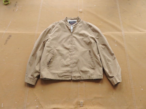 ジャケット・アウター archive khaki zip jacket ジャケット・アウター archive khaki zip jacket Zipped Nylon