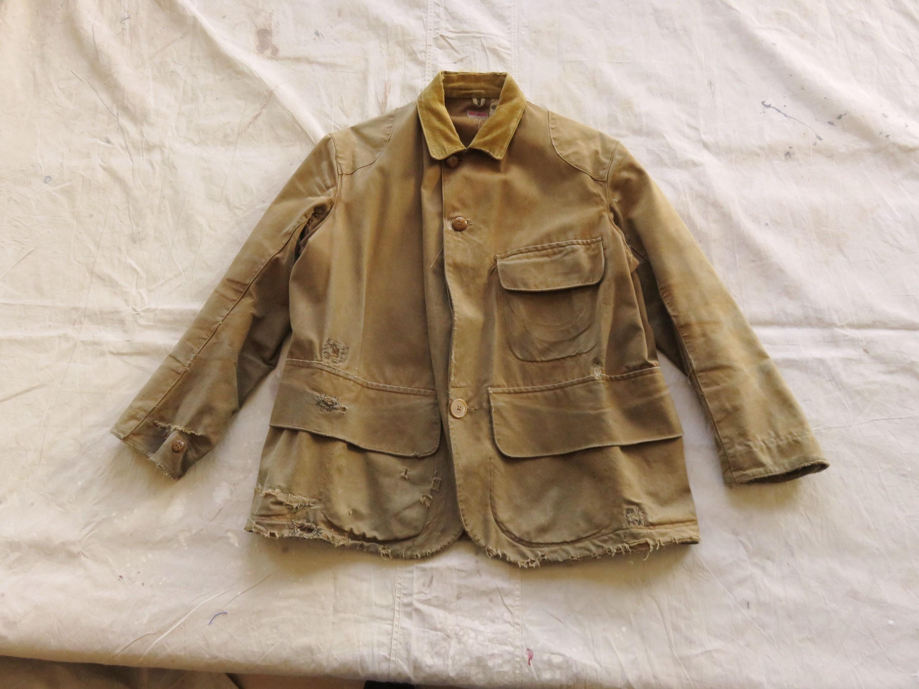 Duxbak Jacket Etsy UK