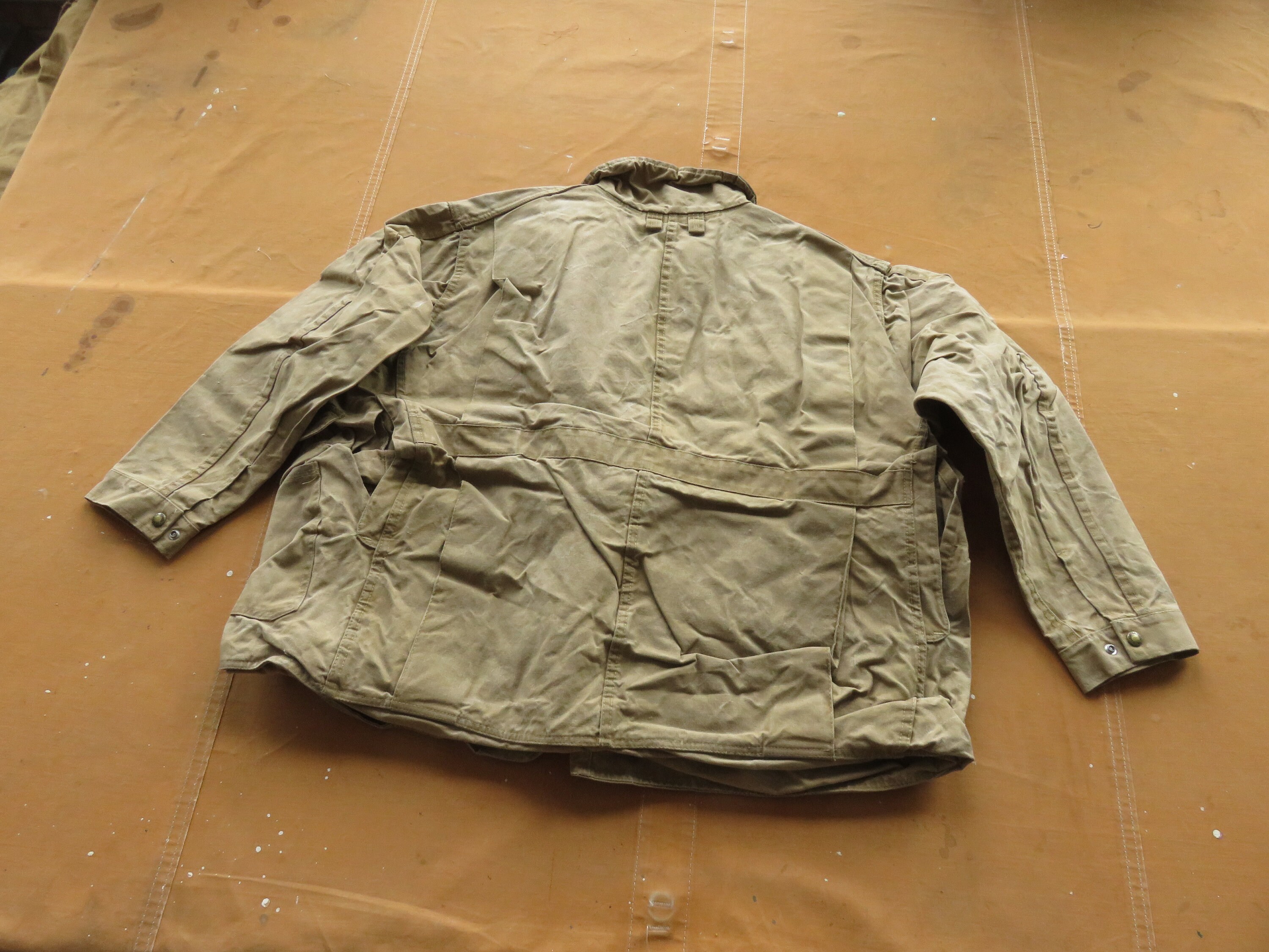 XL 70s / 80s Filson Waxed Hunting Jacket / Cruiser Ranger XL 70s / 80s Filson Waxed Hunting Jacket / Cruiser Ranger