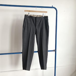 1940s Salt and Pepper Pants - Etsy