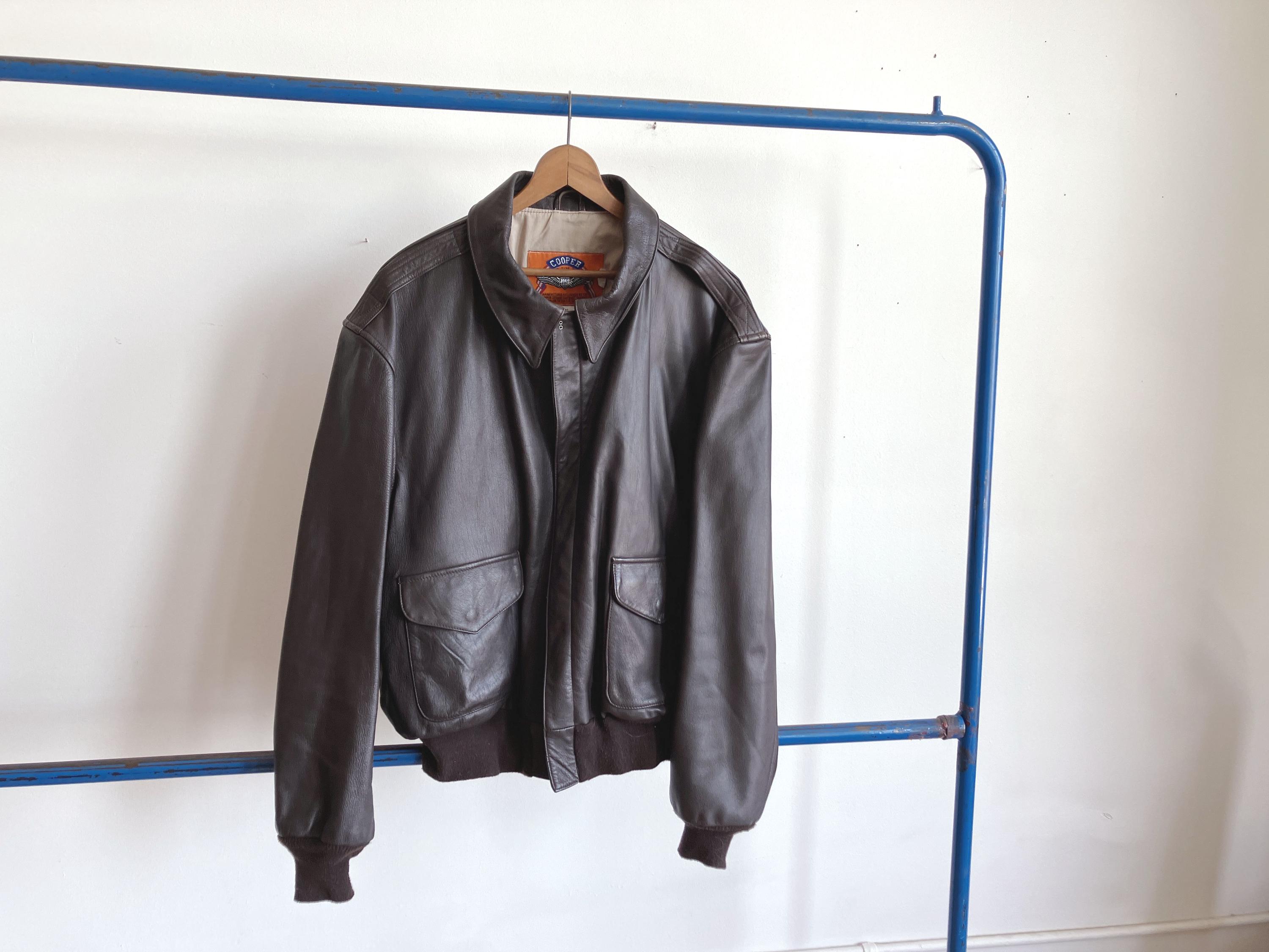 Eastman Leather Jacket - Etsy
