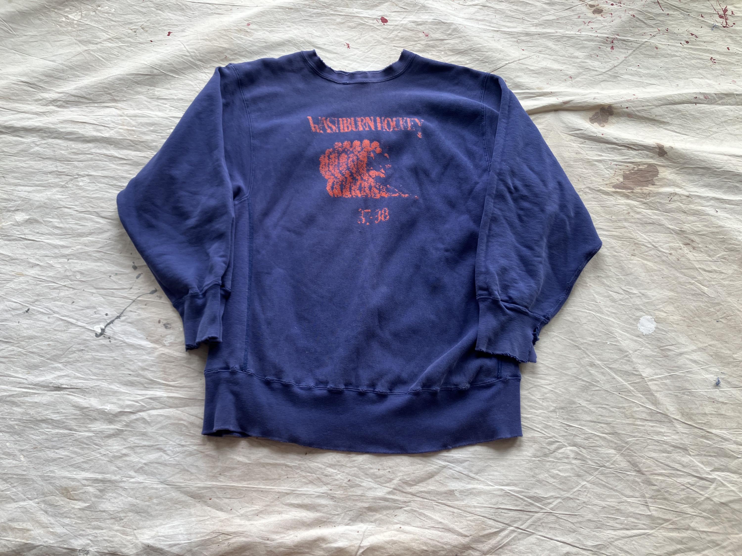 XL 80s Champion Reverse Weave / 1980s Sweatshirt Crew Neck