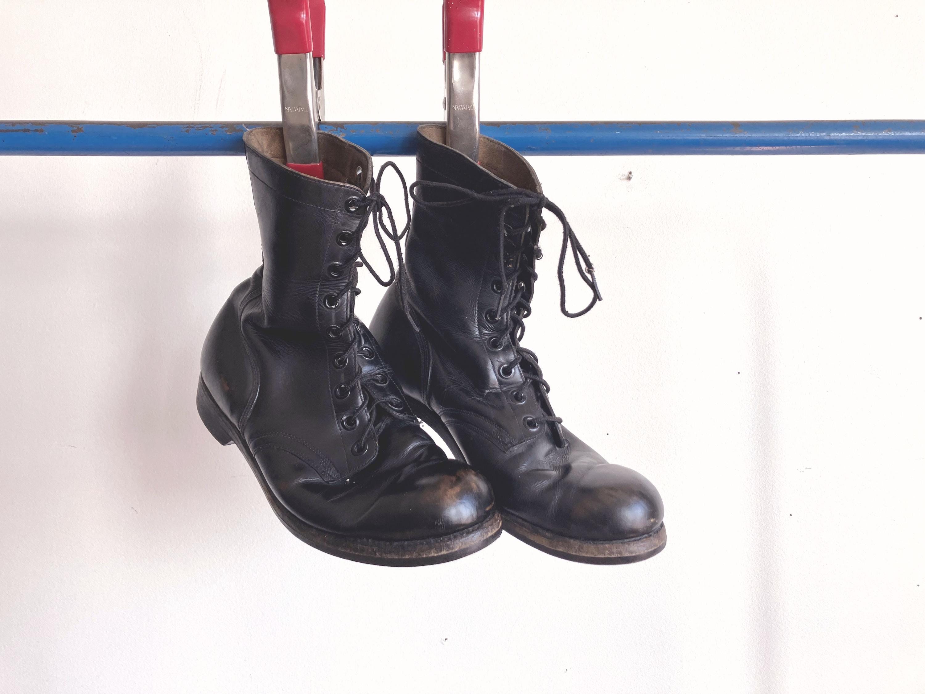 1960s Military Boots - Etsy