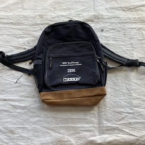Jansport Backpack Leather Bottom - Etsy Jansport Backpack Leather Bottom - Etsy