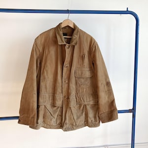 American Field Hunting Jacket - Etsy