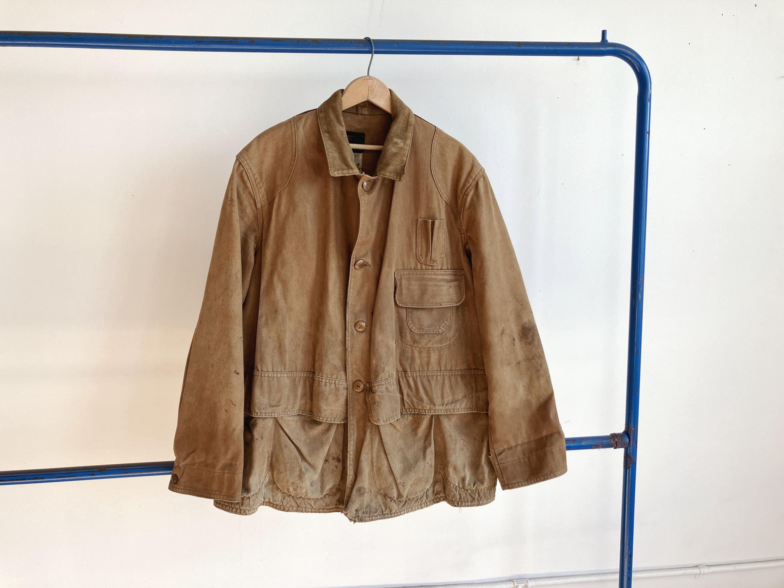1930s Hunting Jacket - Etsy