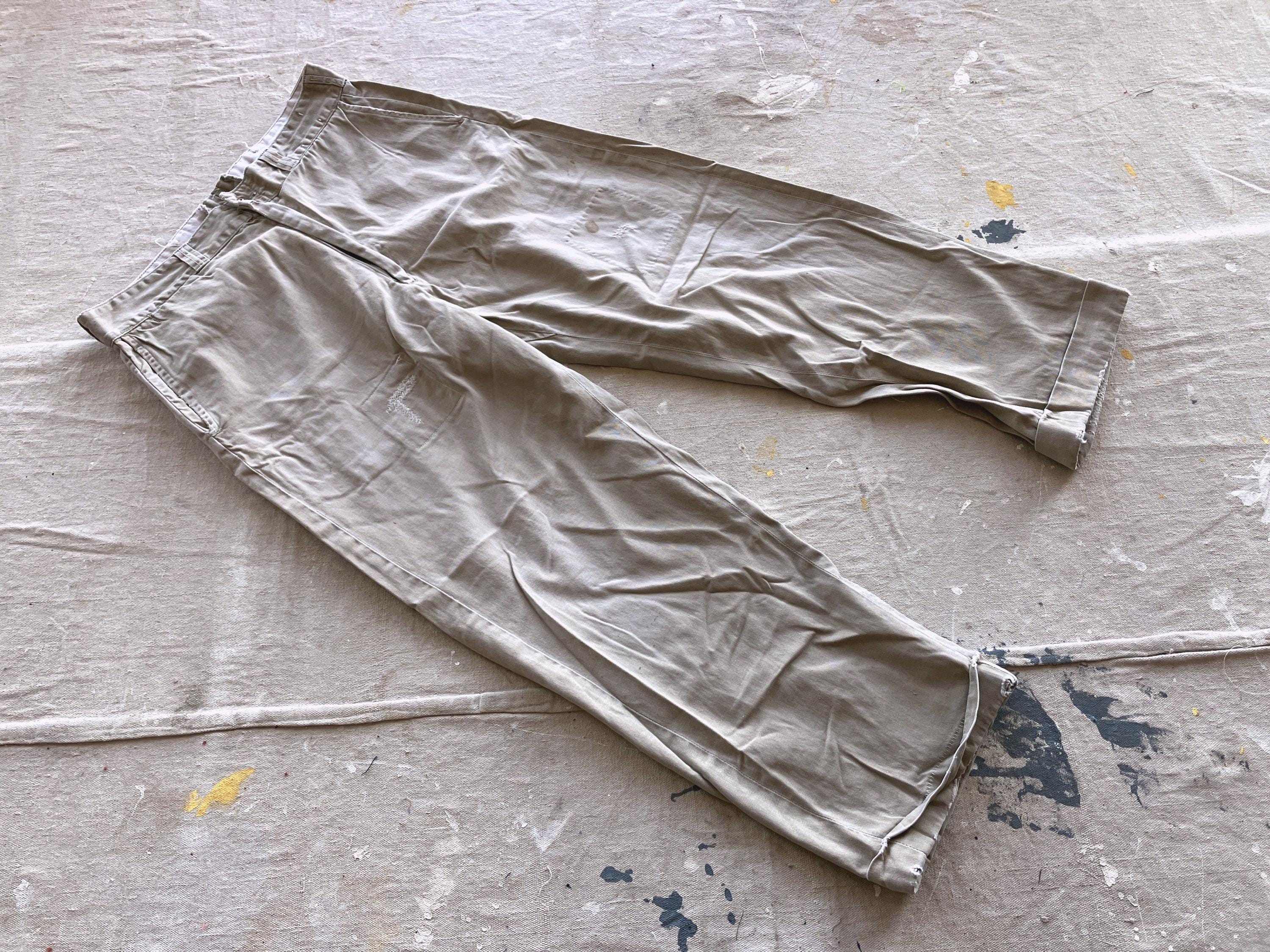 50s Work Pants - Etsy