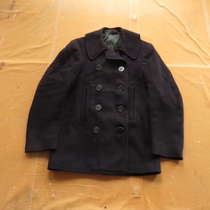 Coast Guard Deck Jacket - Etsy