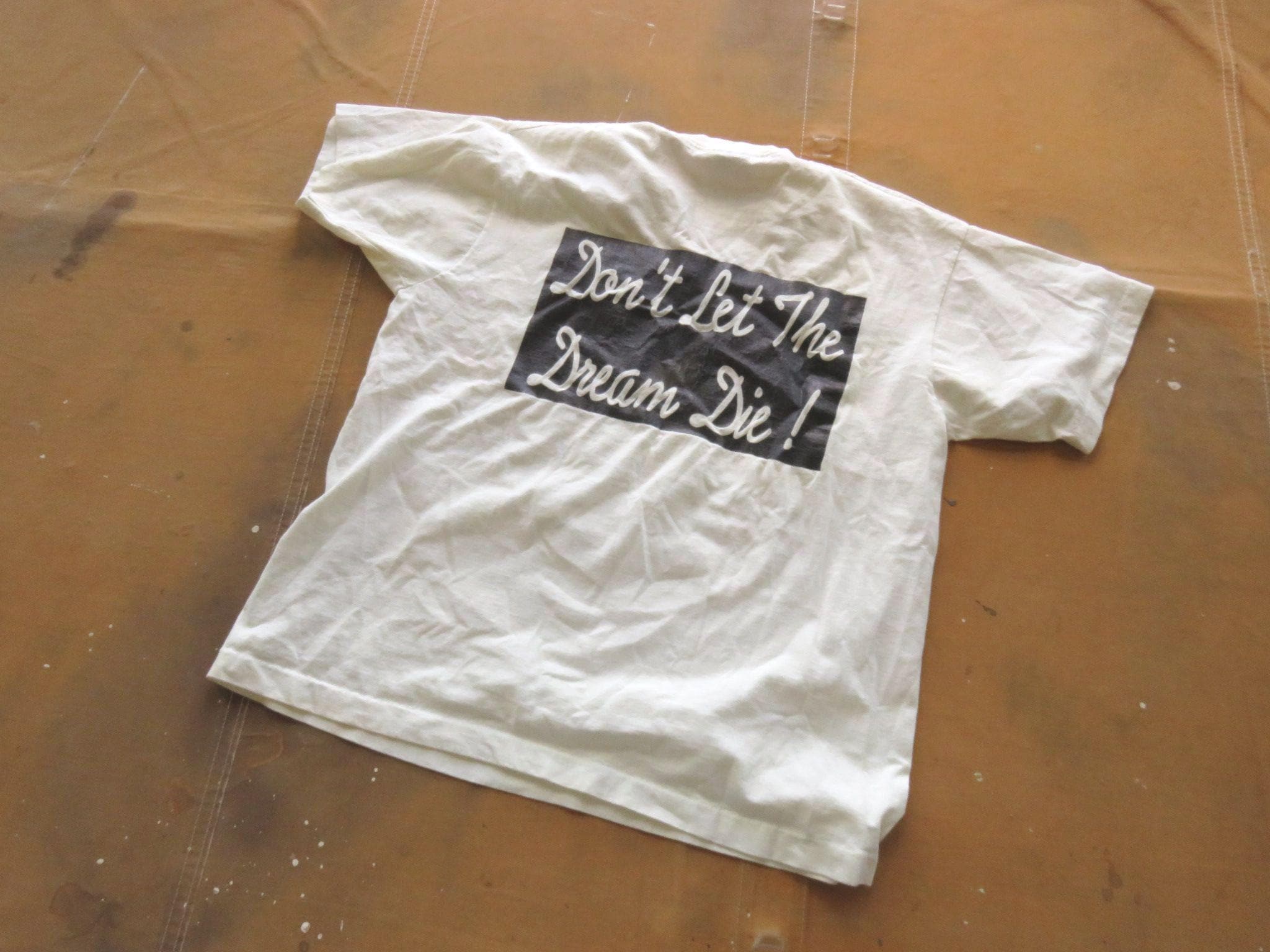 XL 90s Malcolm X & Martin Luther King Jr T-shirt / 1990s Single 