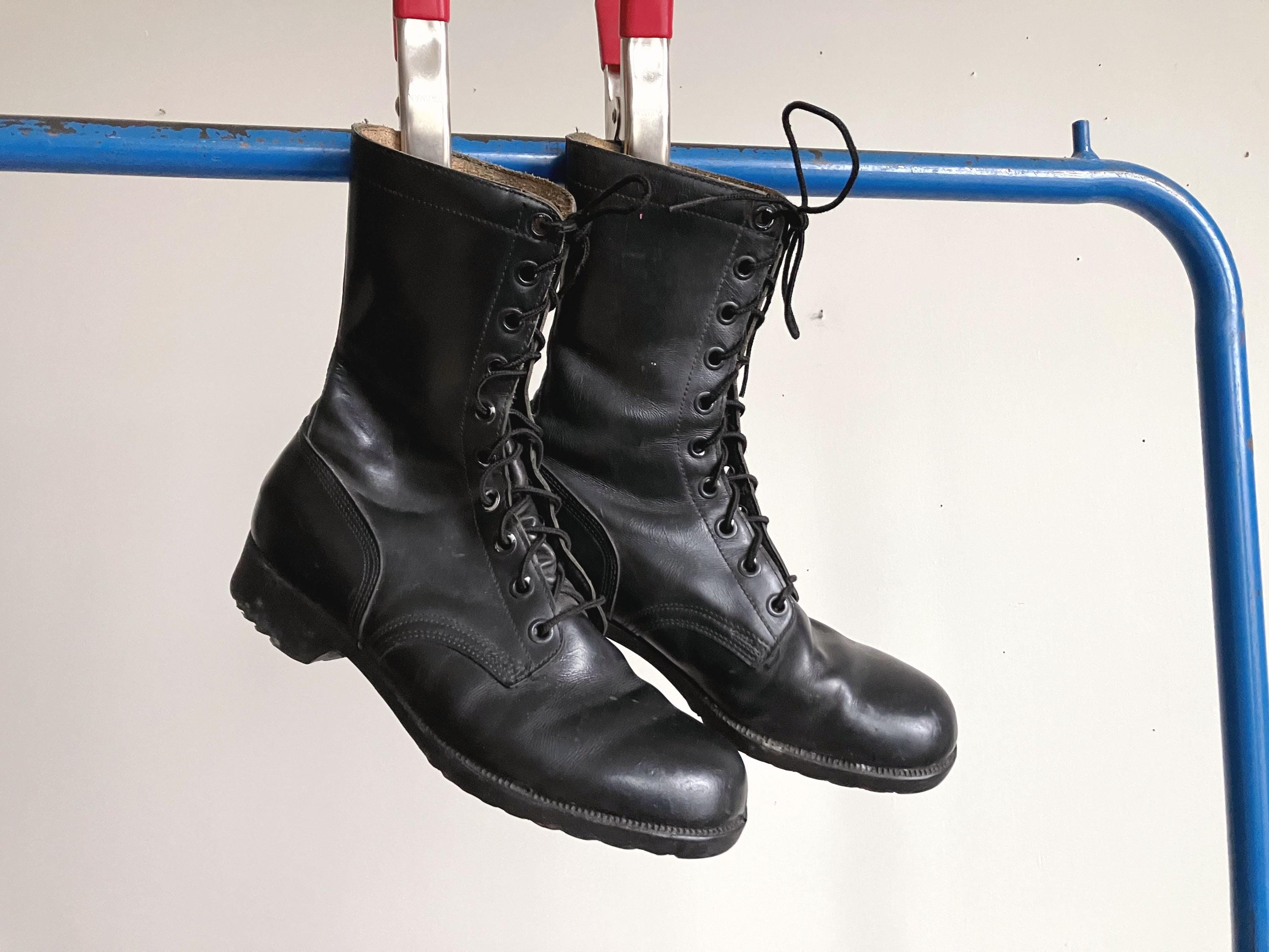 1950s Mens Boots - Etsy
