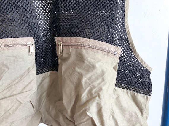 Gilet de pêche Vision mouche et truite sur