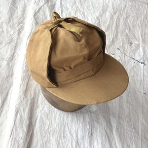 1950s Hunting Cap - Etsy