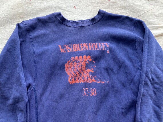 XL 80s Champion Reverse Weave / 1980s Sweatshirt Crew Neck