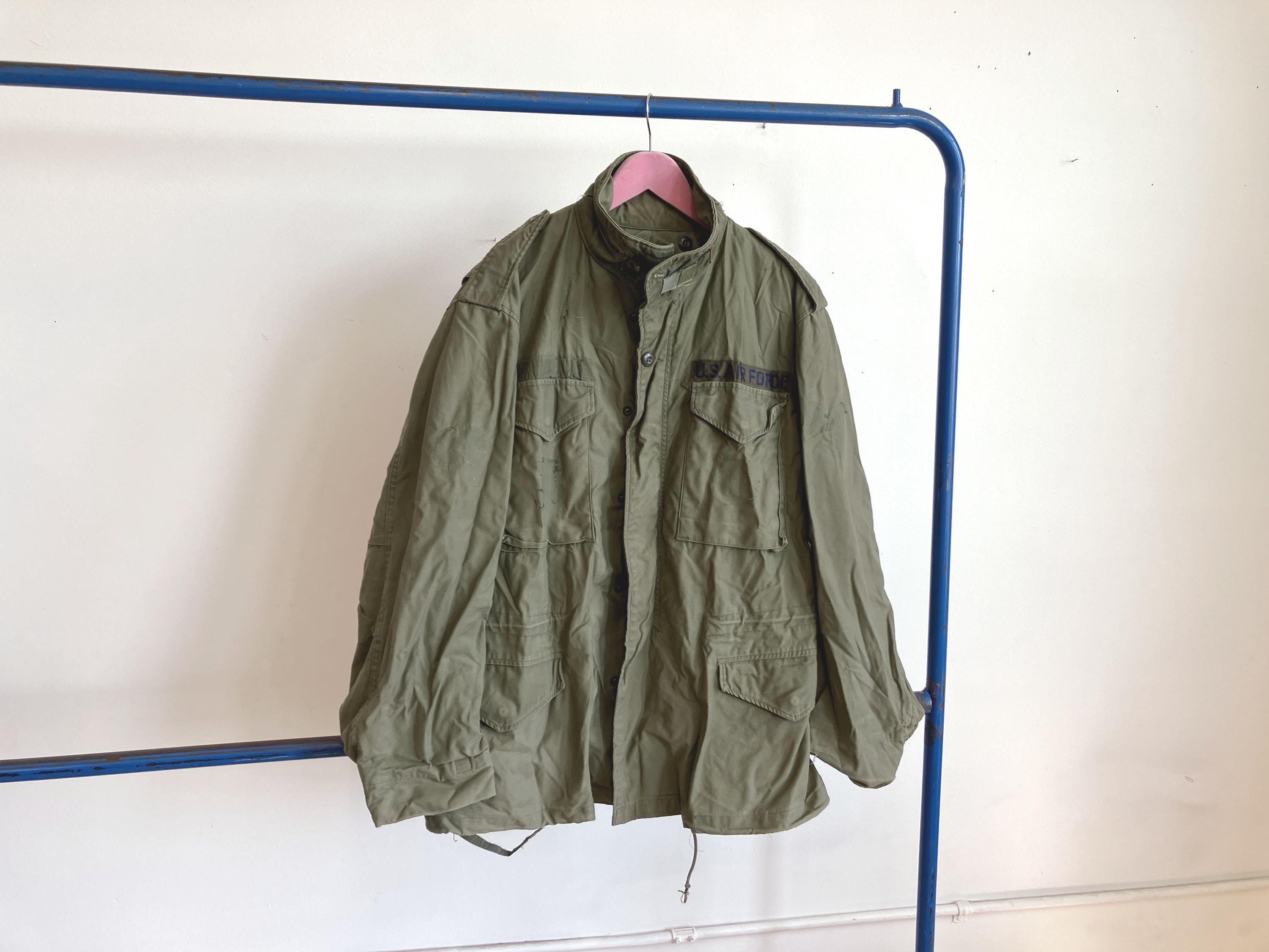 M65 Large Jacket - Etsy Sweden