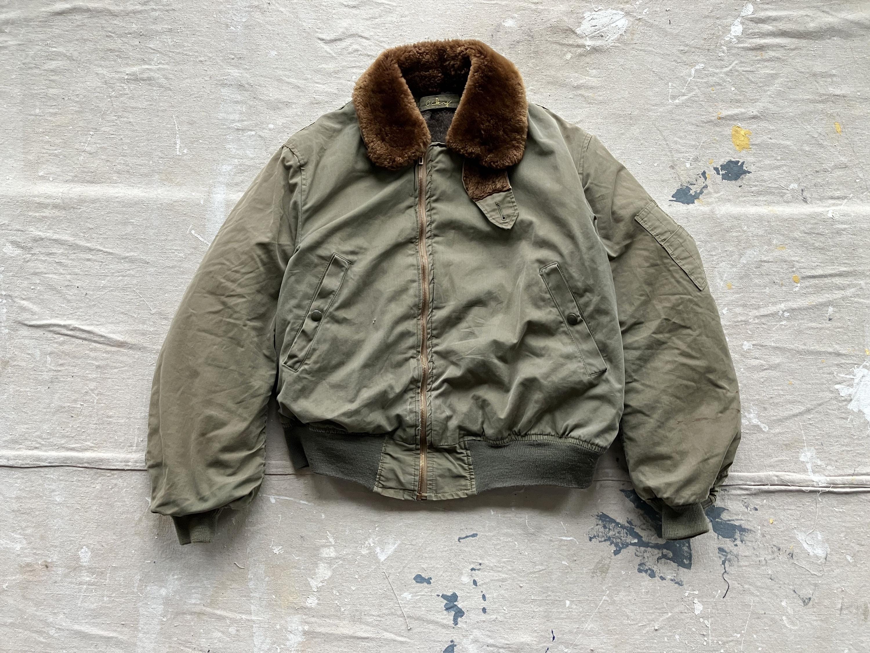 B 15 Flight Jacket - Etsy Canada B 15 Flight Jacket - Etsy Canada