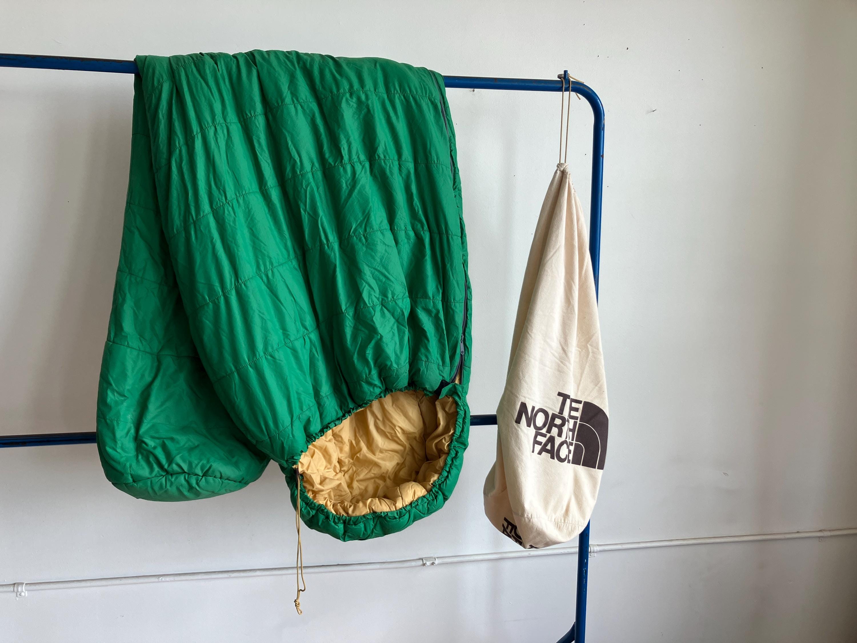 70s Sleeping Bag - Etsy