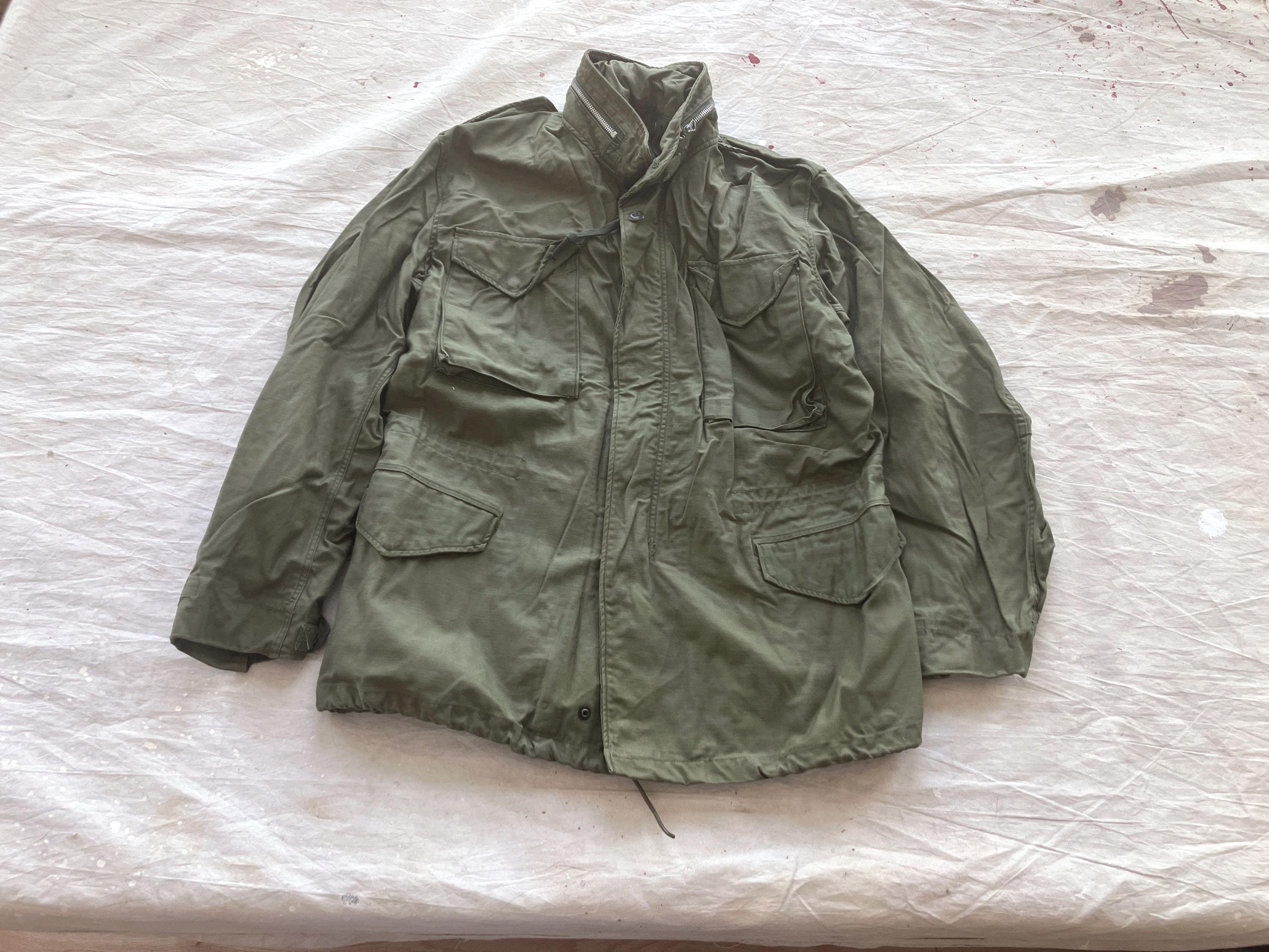 Medium Regular M65 - Etsy