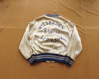Vietnam Souvenir Jacket Reproduction Windbreaker by American Vietnam Souvenir Jacket Reproduction Windbreaker by American