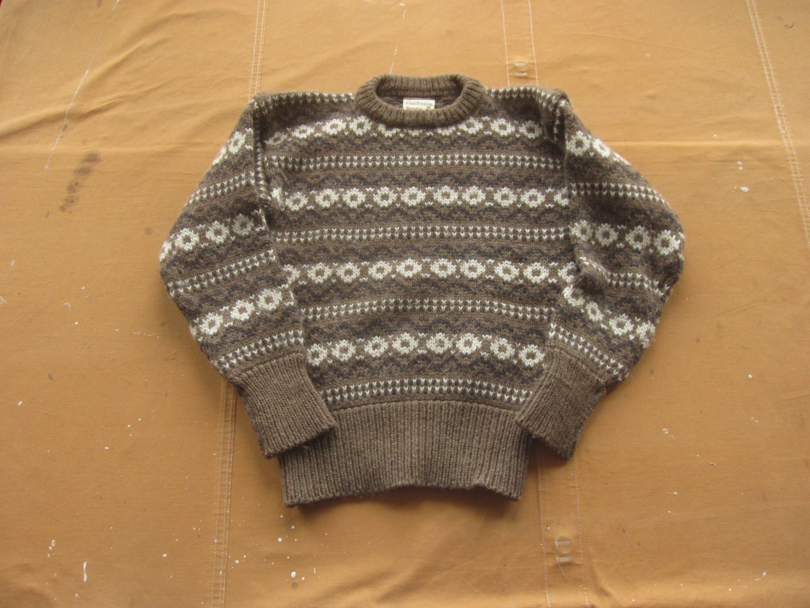 Gaeltarra Sweater - Etsy
