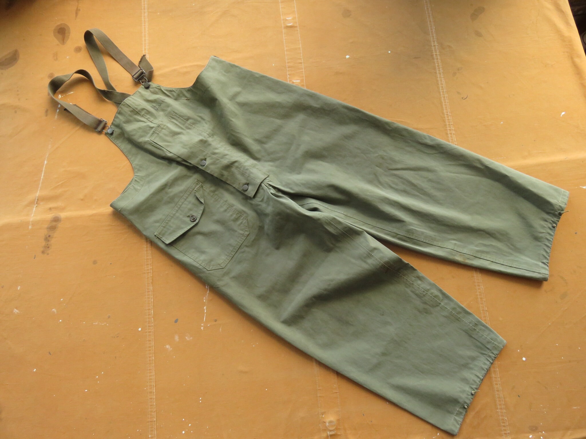 Usn Deck Pants - Etsy