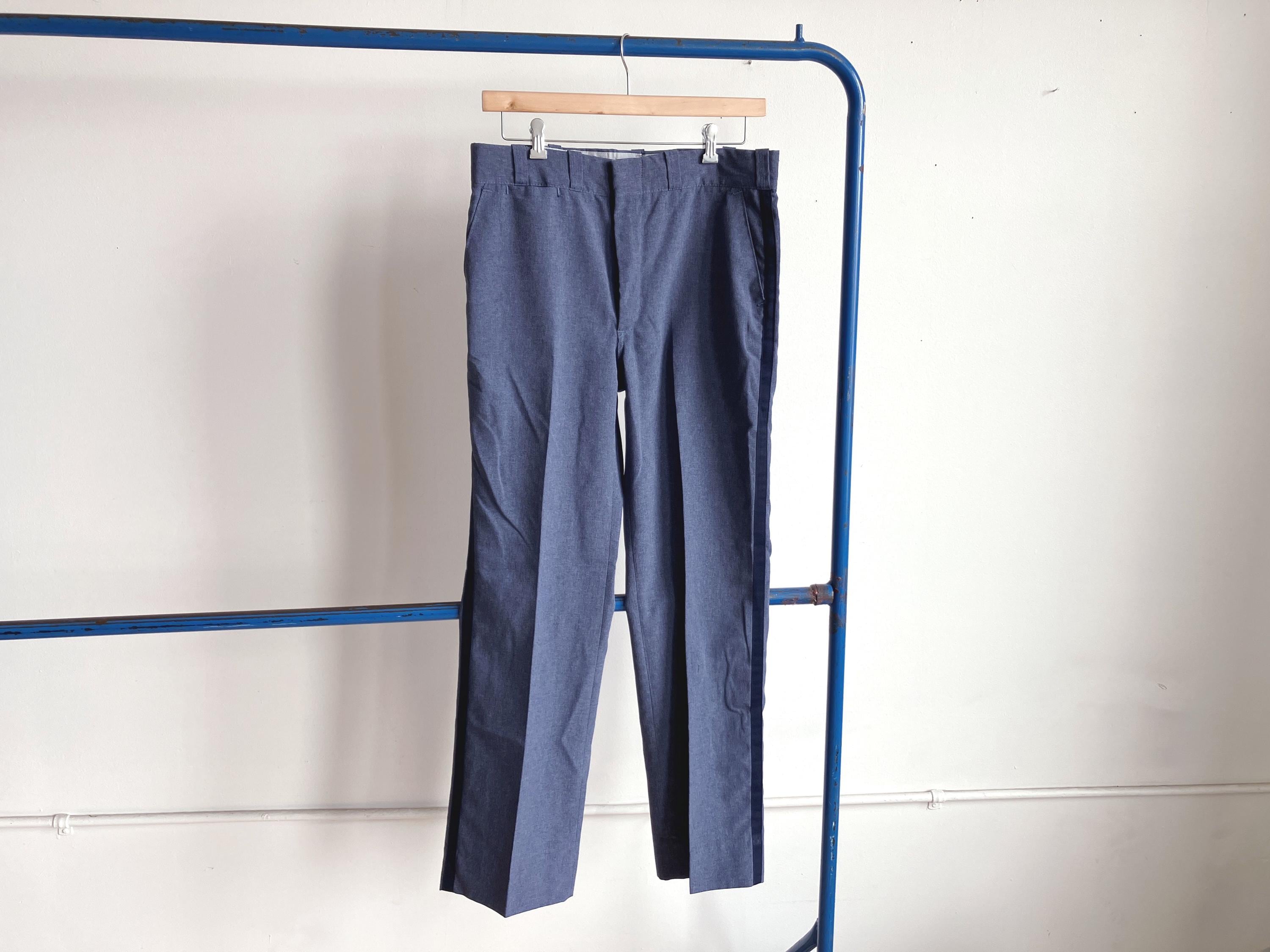 80s Striped Trousers - Etsy