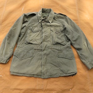m50 field jacket