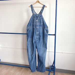 Tuf Nut Overalls - Etsy