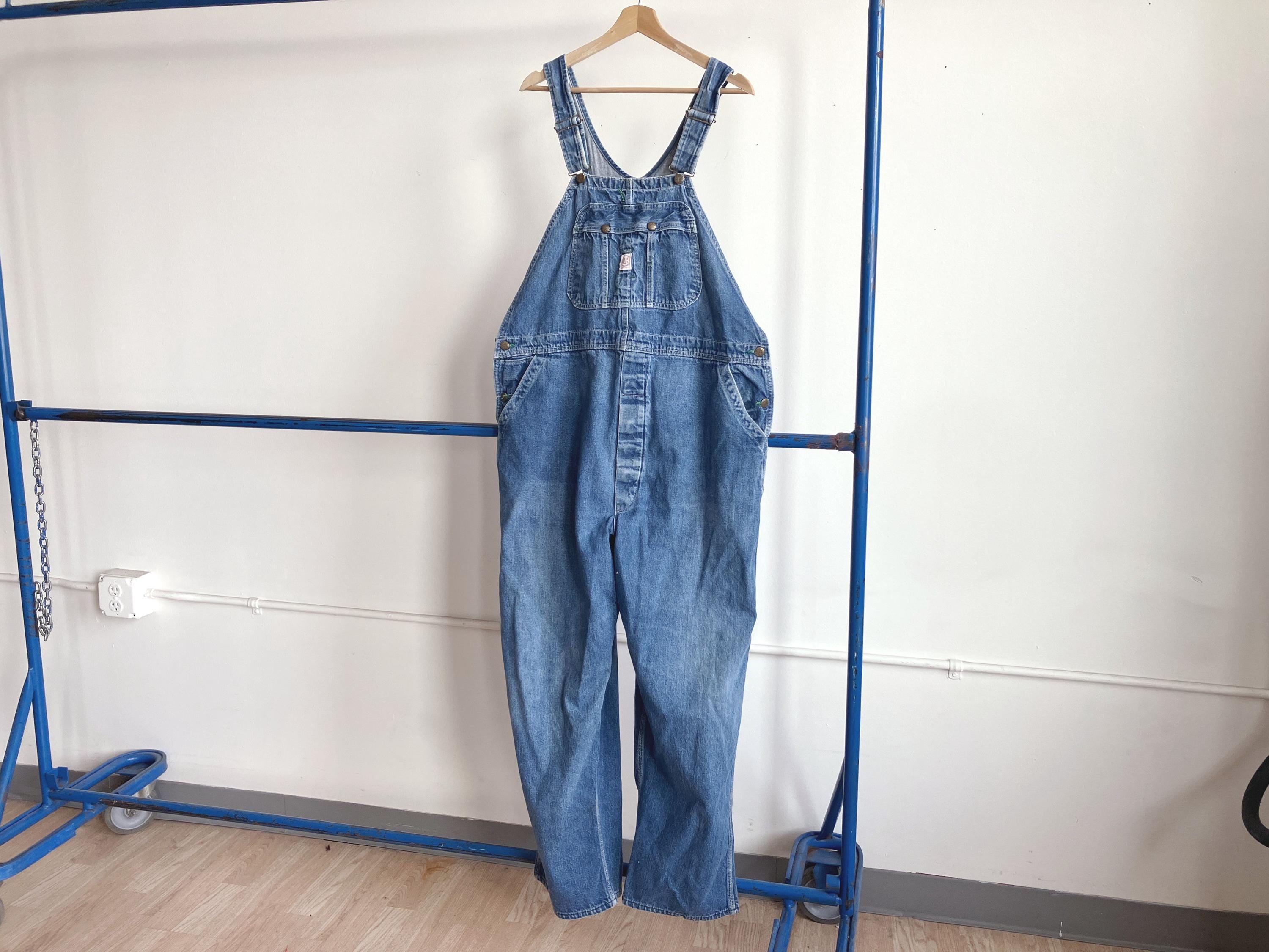 Tuf Nut Overalls - Etsy