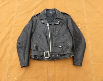 レディース 福袋 (セール) -ファッション通販 80s Small Schott 1980s / Jacket Motorcycle Leather Perfecto ジャケット・アウター