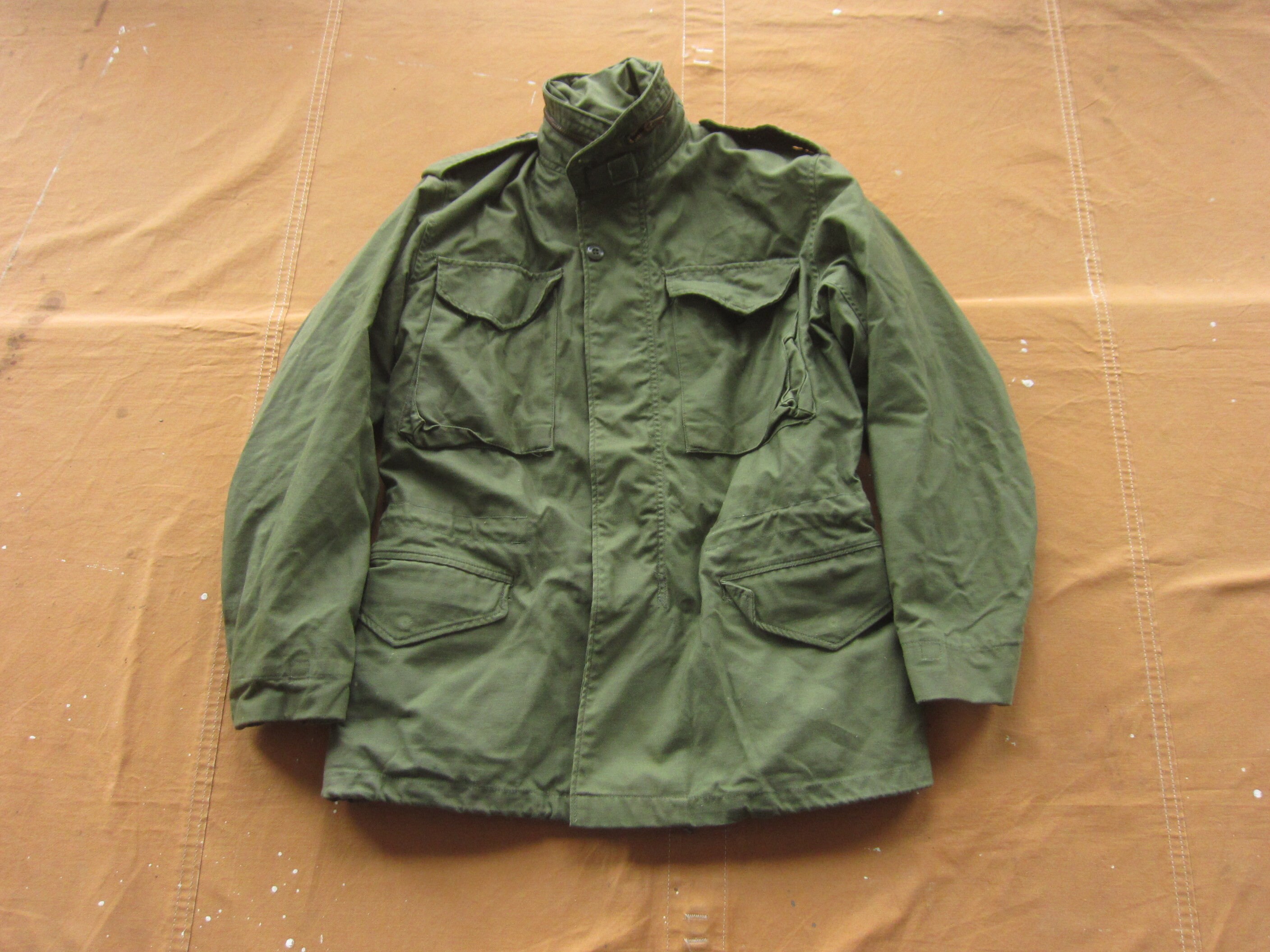 Small M65 Jacket - Etsy Small M65 Jacket - Etsy