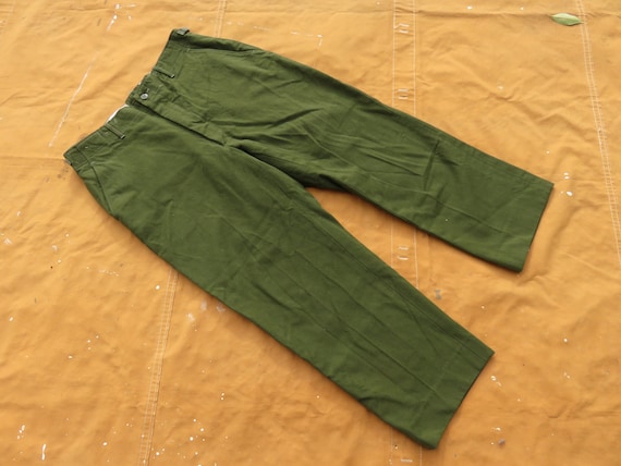 u.s.army military slacks