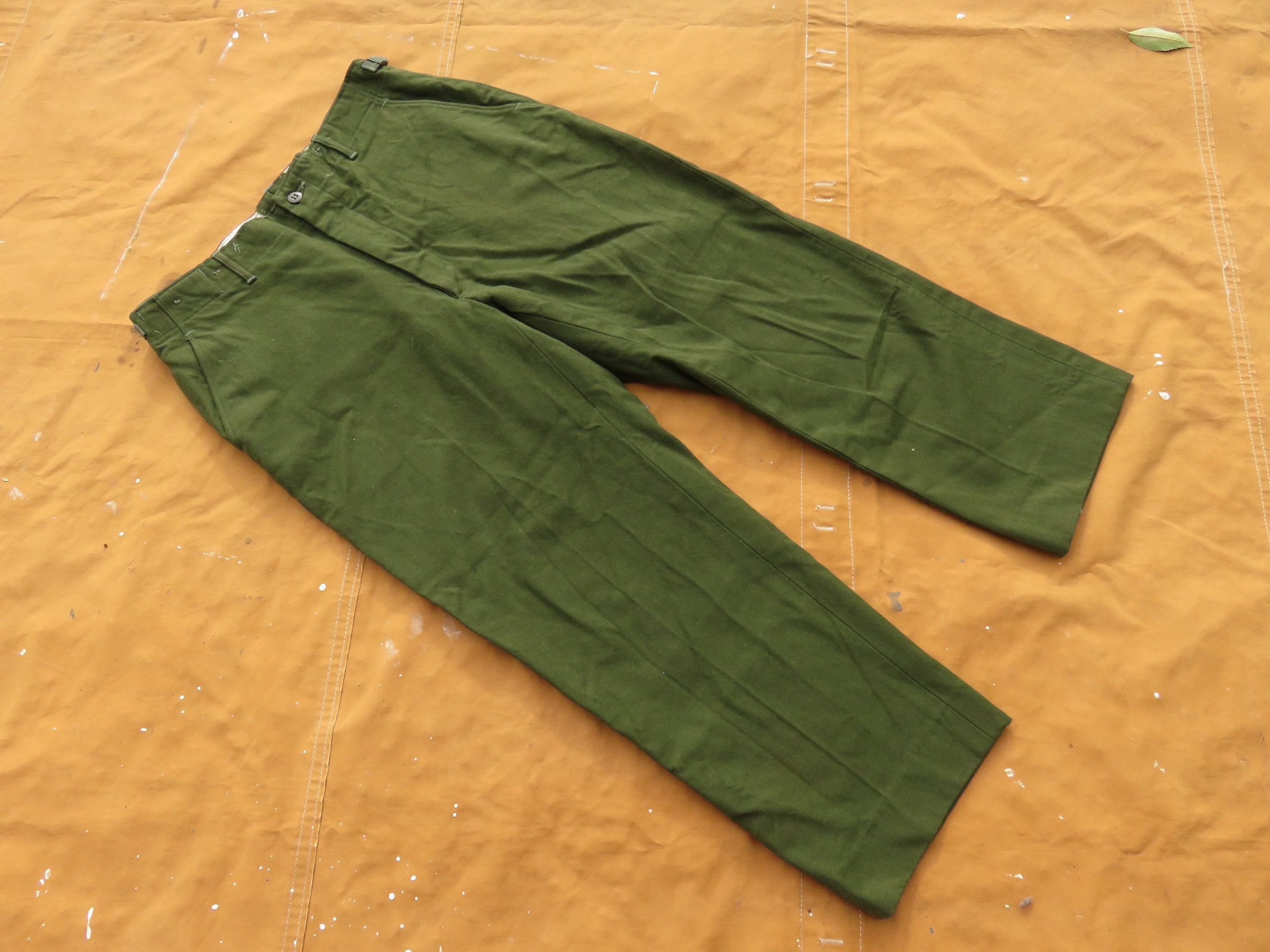 50’s U.S. ARMY M-51 Field Pants