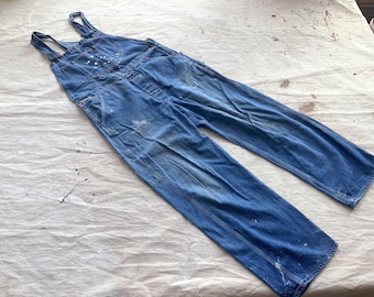 50s - 60s Sears hercules coverall denim 50s Hercules denim