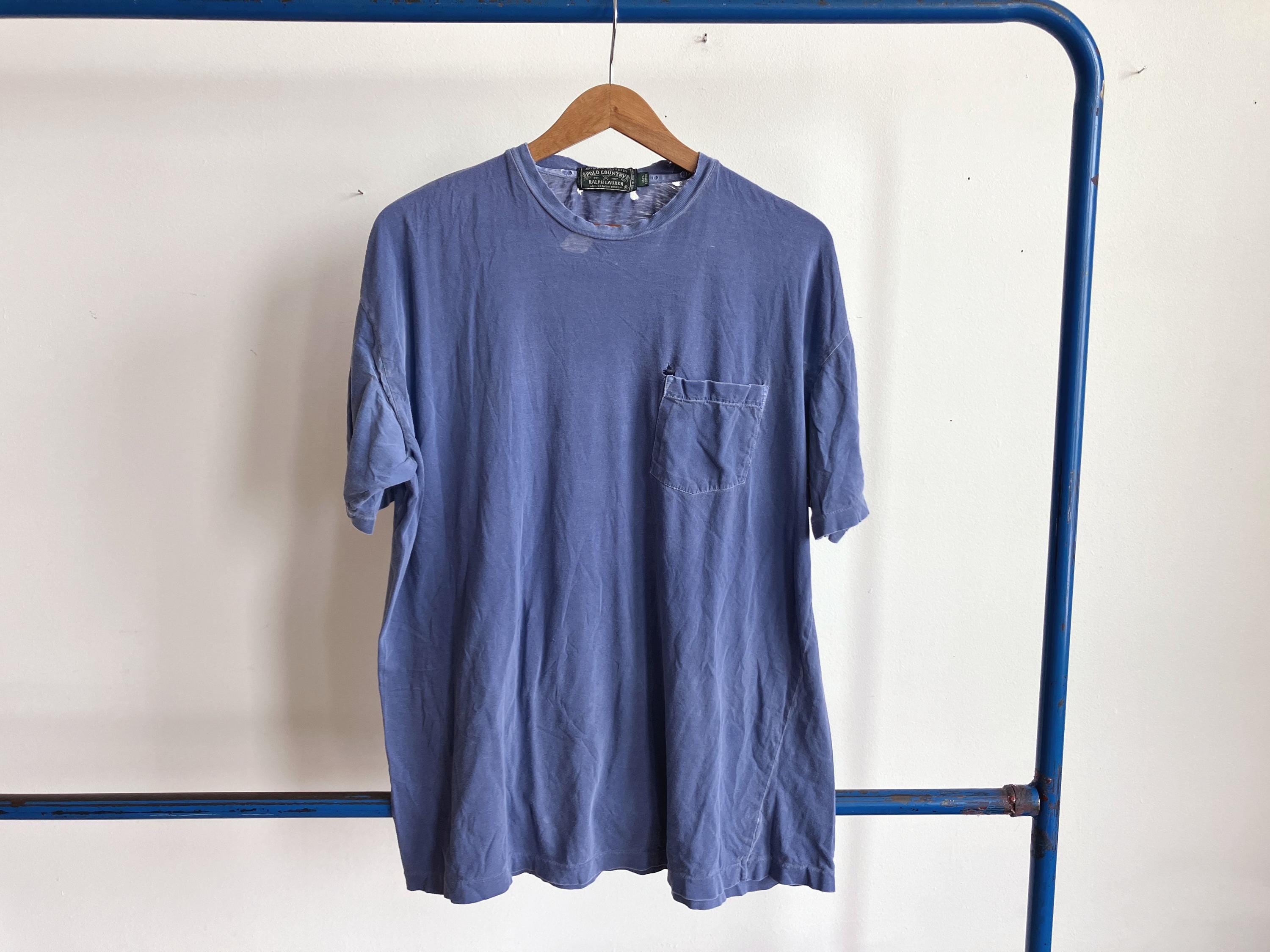 Double Rl Rrl T Shirt - Etsy