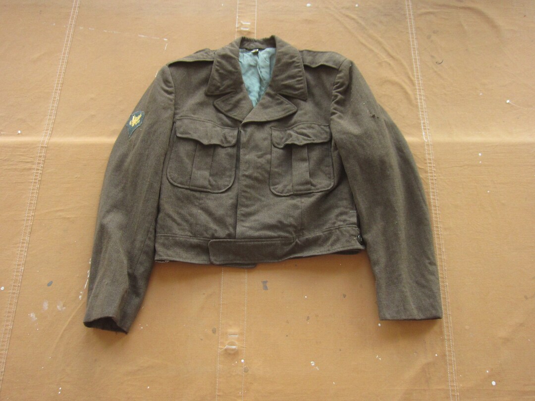 ジャケット・アウター 40-50s Japanese vintage wool jacket 40-50s Japanese vintage wool jacket