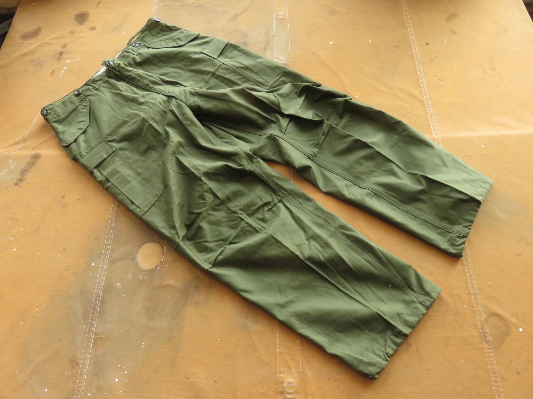 M51 Field Pants - Etsy M51 Field Pants - Etsy