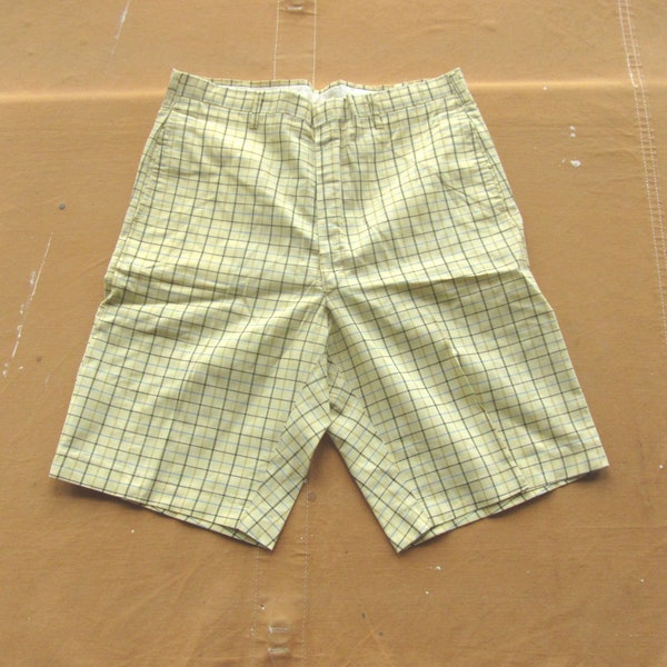1960s Mens Shorts Etsy