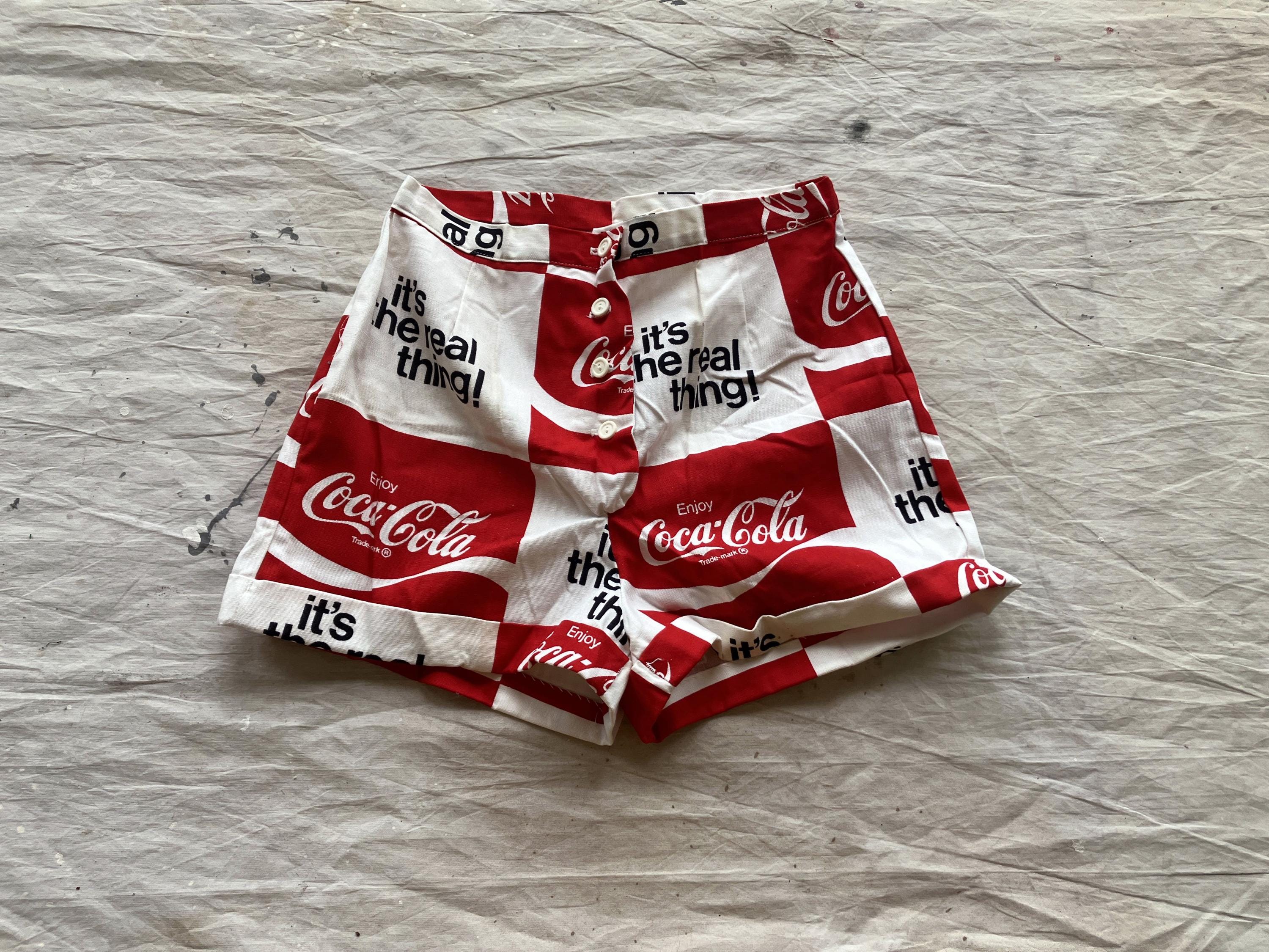 70s coca cola pants - Etsy 日本